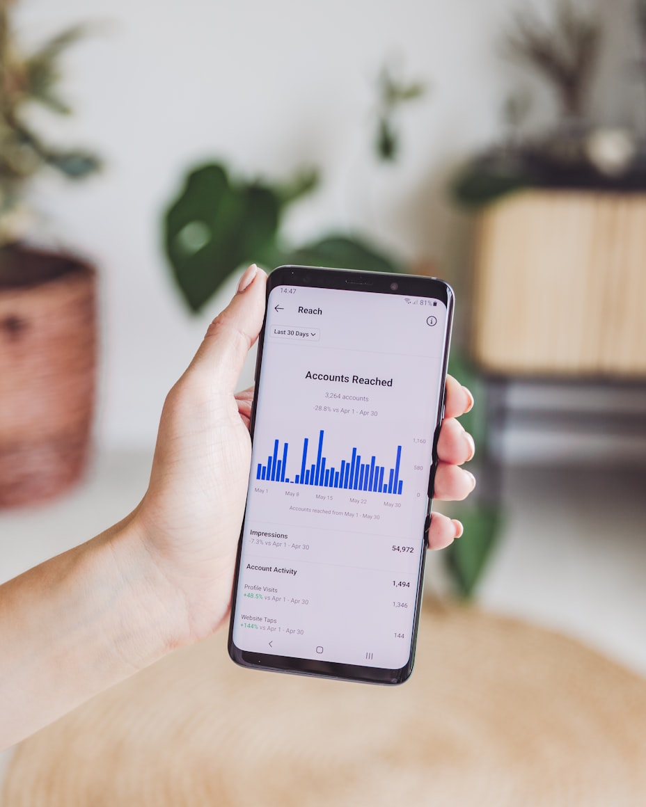 Live earnings reporting for an app monetized with PEP Ads